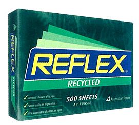 Reflex PCP A4 80 GSM 50 % Recycled